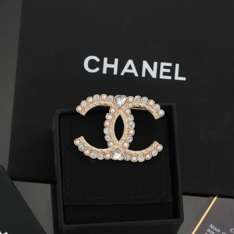 Ch**el brooches